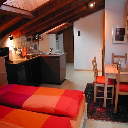 Haus Arbgrat Apartment Zermatt Room photo
