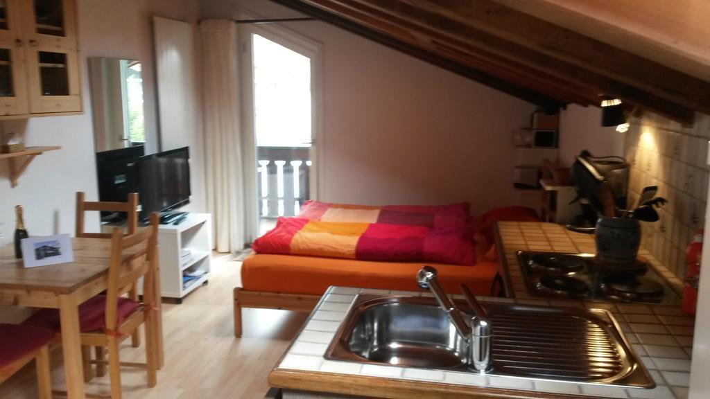 Haus Arbgrat Apartment Zermatt Room photo